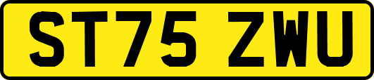 ST75ZWU