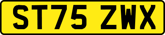 ST75ZWX
