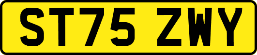 ST75ZWY