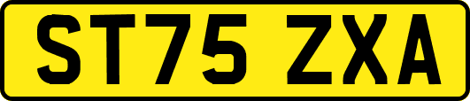 ST75ZXA