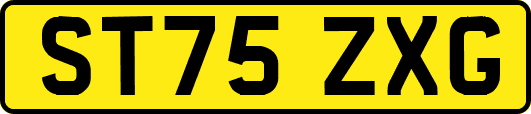 ST75ZXG