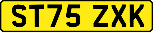 ST75ZXK