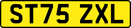 ST75ZXL