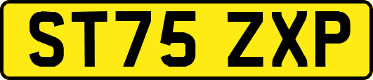 ST75ZXP