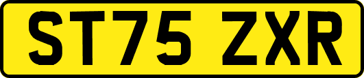 ST75ZXR