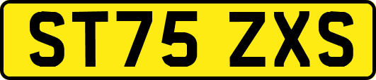 ST75ZXS