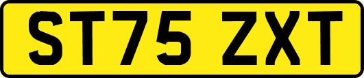 ST75ZXT