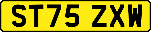 ST75ZXW