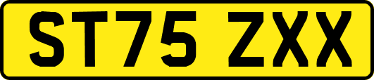ST75ZXX