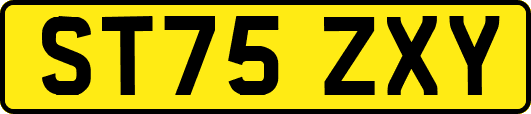 ST75ZXY
