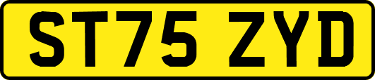 ST75ZYD