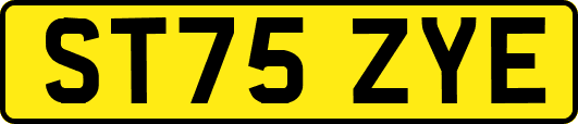 ST75ZYE