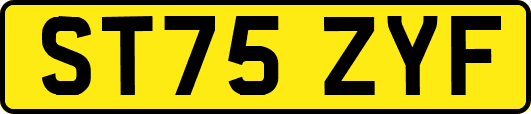 ST75ZYF