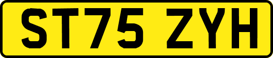 ST75ZYH