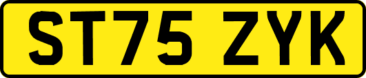 ST75ZYK