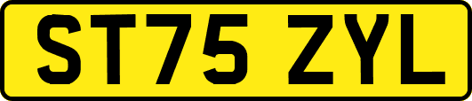 ST75ZYL