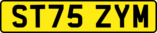 ST75ZYM
