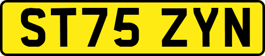 ST75ZYN
