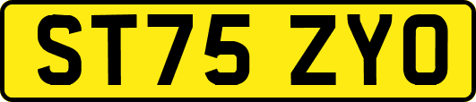 ST75ZYO
