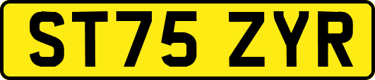 ST75ZYR