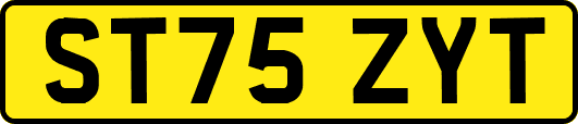 ST75ZYT