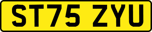 ST75ZYU