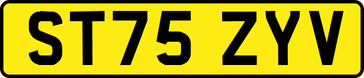 ST75ZYV