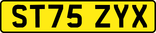 ST75ZYX