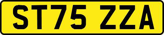 ST75ZZA