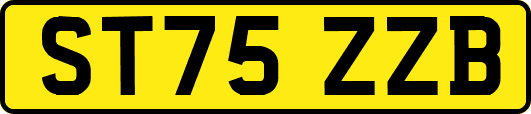 ST75ZZB