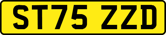 ST75ZZD