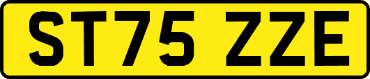 ST75ZZE