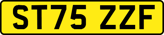 ST75ZZF
