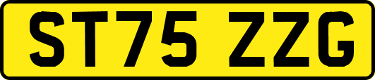 ST75ZZG