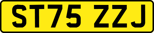 ST75ZZJ