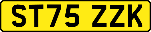 ST75ZZK