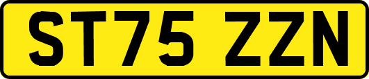 ST75ZZN