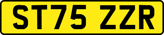 ST75ZZR