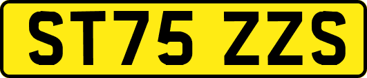 ST75ZZS