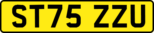 ST75ZZU
