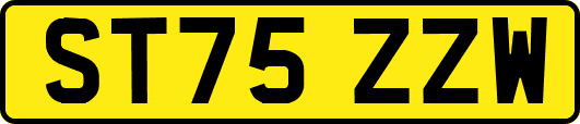ST75ZZW