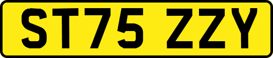 ST75ZZY