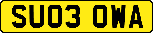 SU03OWA