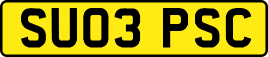 SU03PSC