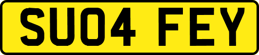 SU04FEY