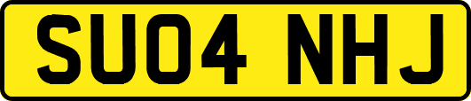 SU04NHJ