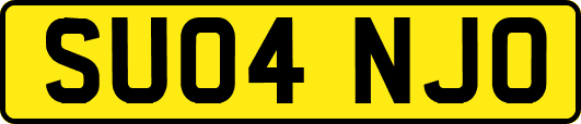 SU04NJO