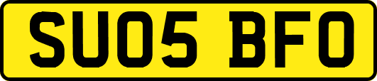 SU05BFO