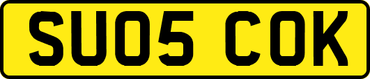 SU05COK
