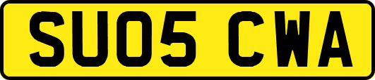 SU05CWA